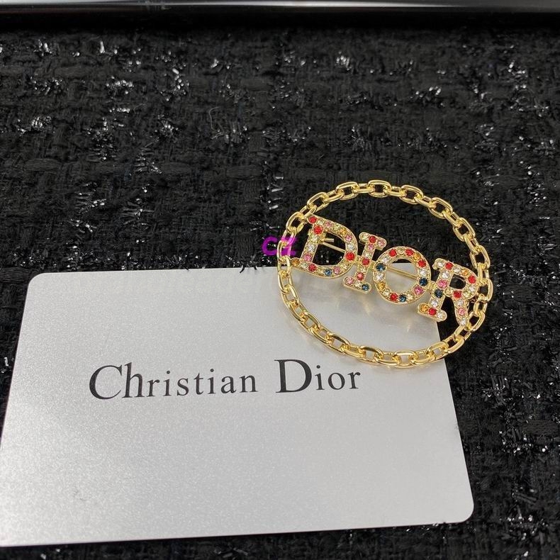 DIOR Brooch 32